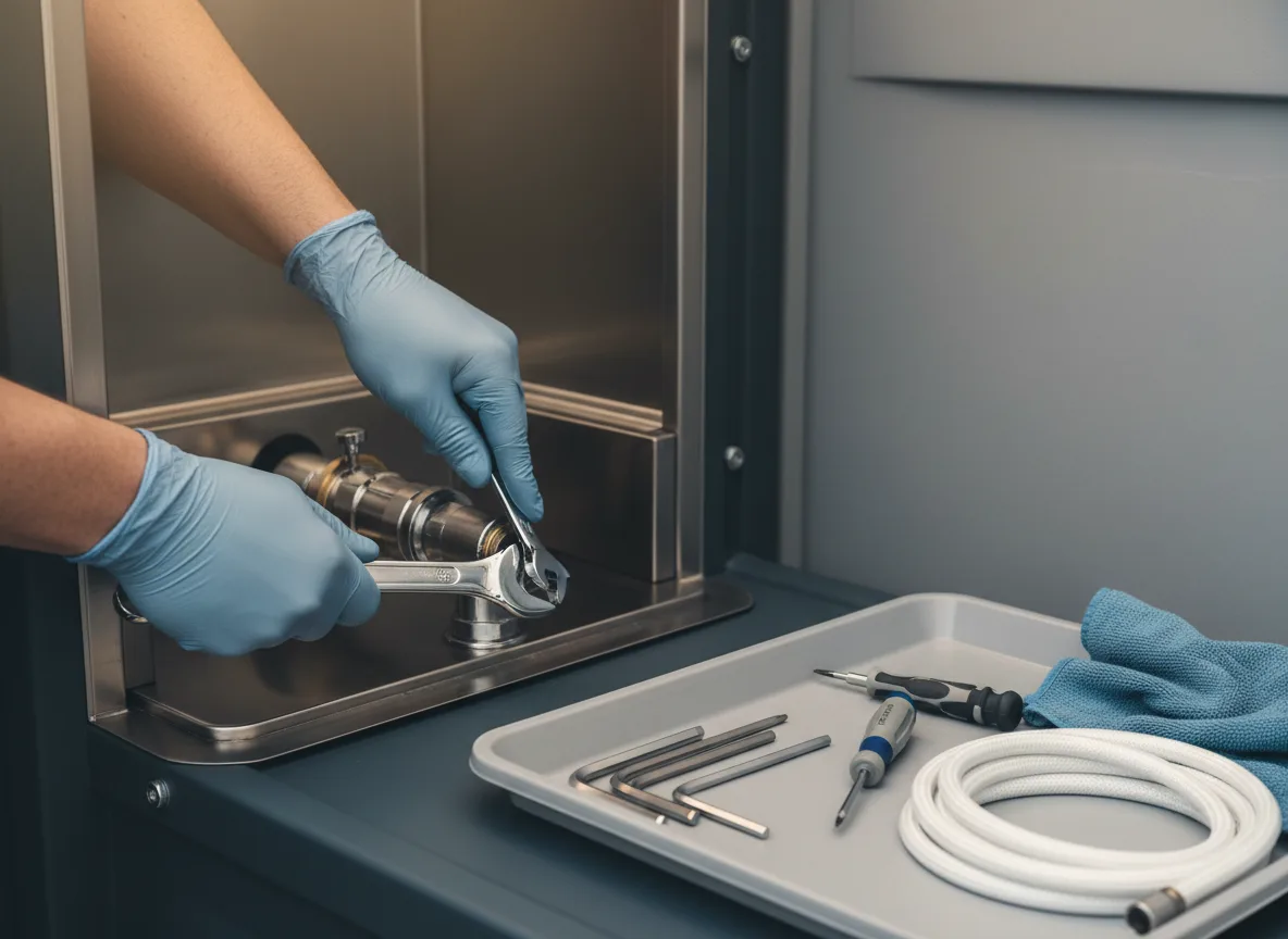 Why choose Portable Toilet Rental in Monticello, IN